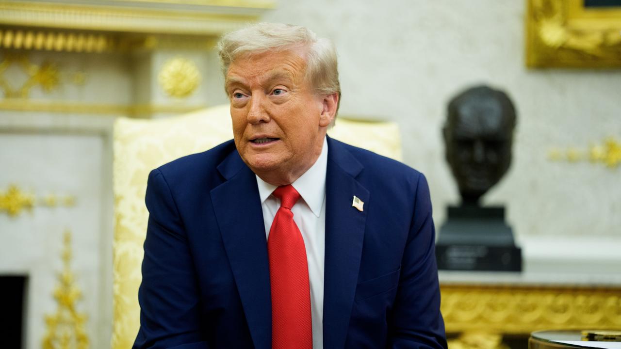 US-Präsident Trump droht Nachrichtensendern mit Entzug der Lizenz