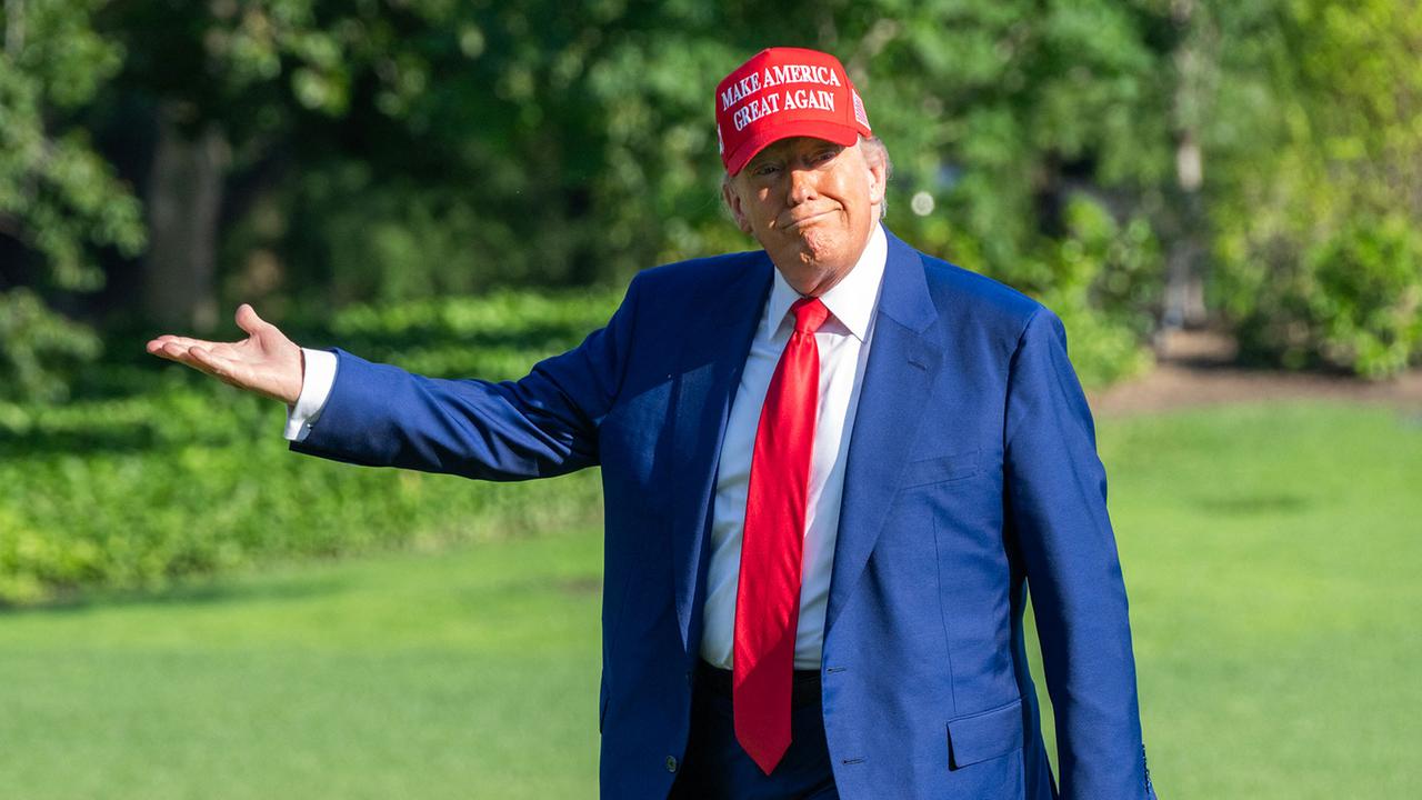 Wie Trump aus seinem Amt als US-Präsident Profit schlägt