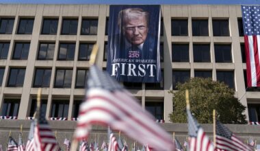 US-Gericht erklärt zahlreiche US-Zölle für unzulässig