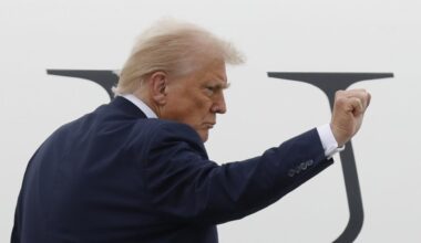Welche politischen Gegner Trump ins Visier nimmt