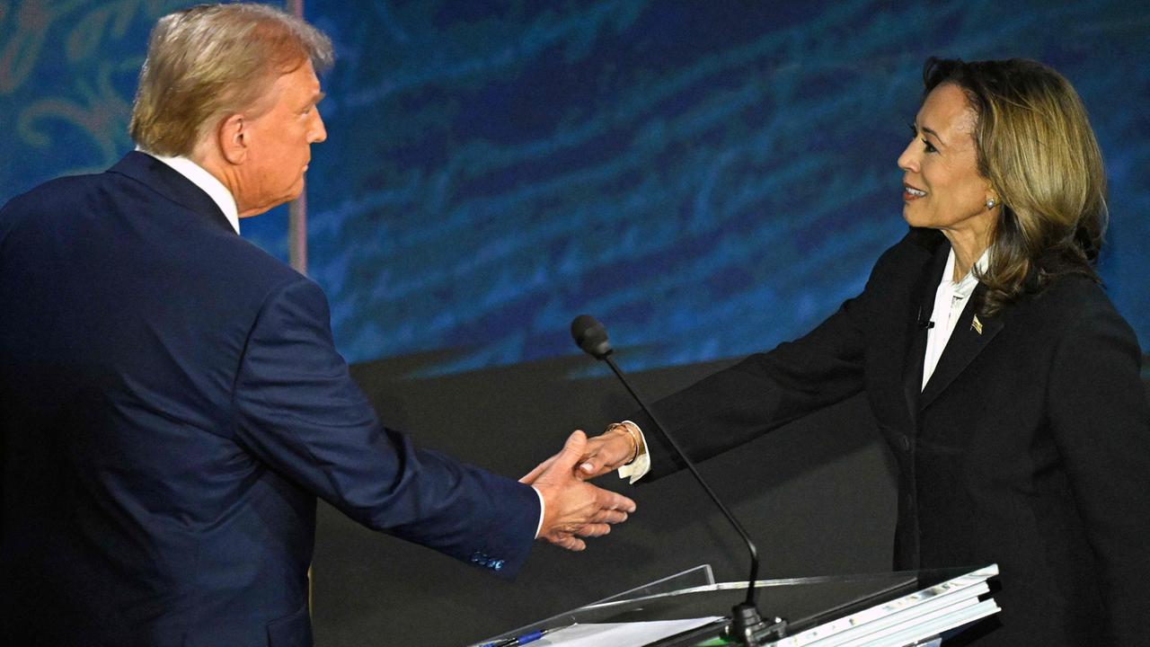 Trump hebt Personenschutz durch Secret Service für Ex-Rivalin Harris auf