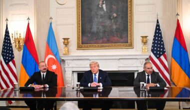 Armenien und Aserbaidschan - Ein Deal nach Trumps Geschmack