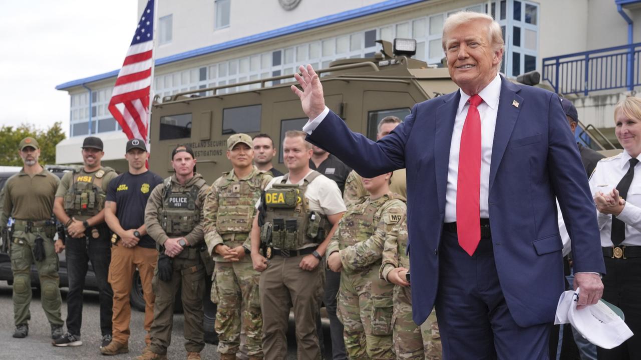 Trump droht Bürgermeisterin von Washington mit Absetzung