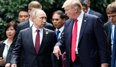 Trump trifft Putin am 15. August in Alaska – die wichtigsten Fragen und Antworten