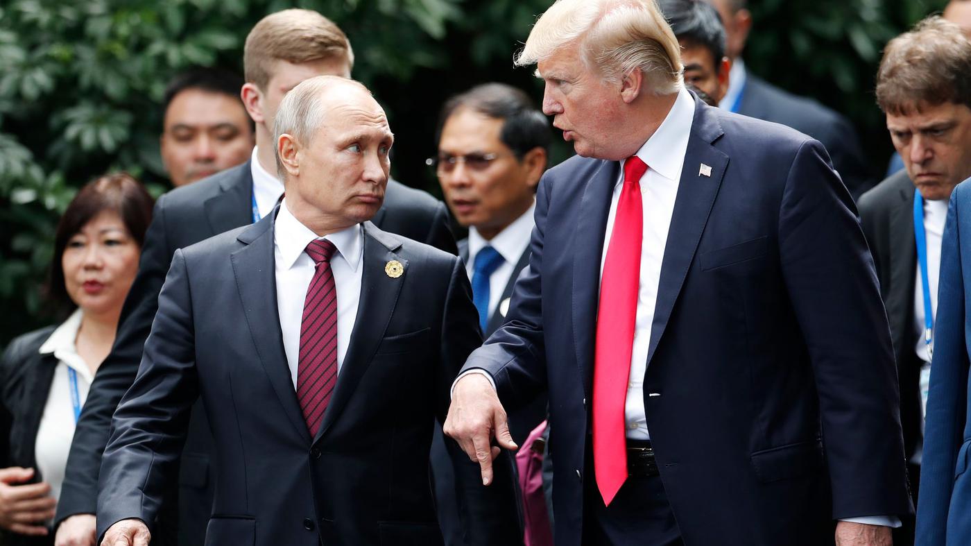 Trump trifft Putin am 15. August in Alaska – die wichtigsten Fragen und Antworten