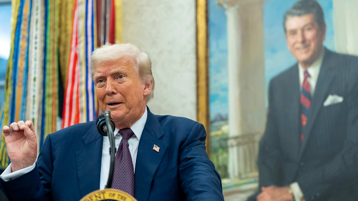 US-Hauptstadt: Trump will Washington, D.C., unter Kontrolle seiner Regierung stellen