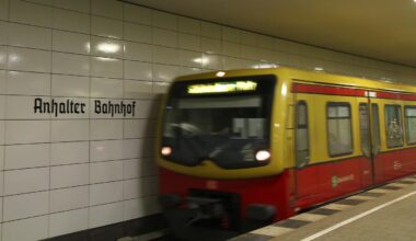 Ein Augenblick lässt Berlin wieder ganz menschlich werden