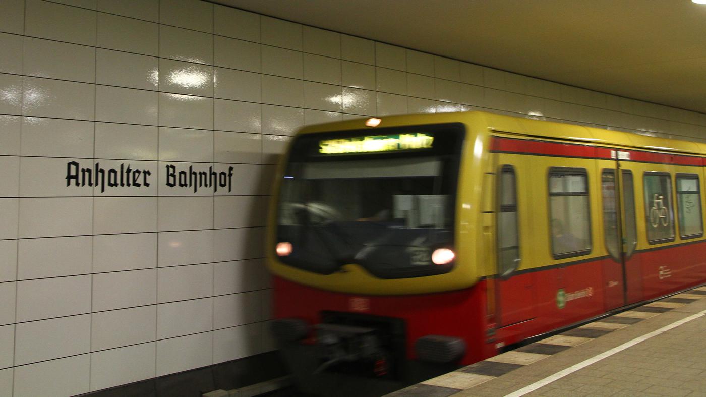 Ein Augenblick lässt Berlin wieder ganz menschlich werden