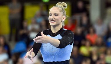 Finals in Dresden: Doppel-Europameisterin Schönmaier turnt zu Mehrkampf-Titel
