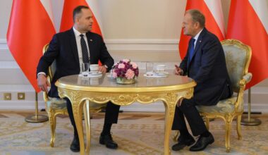 Streit zwischen Tusk und Nawrocki: Polen fürchtet um internationale Rolle