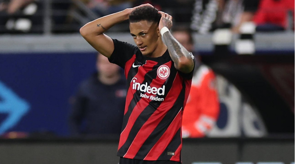 Eintracht Frankfurt lässt Tuta nach Katar ziehen – Wechselwunsch erfüllt