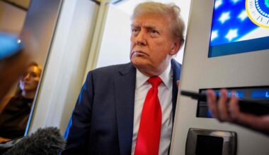 Alaska-Gipfel: ++ Trump auf US-Militärbasis gelandet – Putin im Landeanflug ++ Live-Ticker