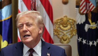 Trump will Todesstrafe für Morde in Washington wieder einführen