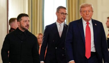 Washington: Putin-Selenskyj-Treffen, Gebietstausch, Waffenruhe – die wichtigsten Ergebnisse vom Ukraine-Gipfel