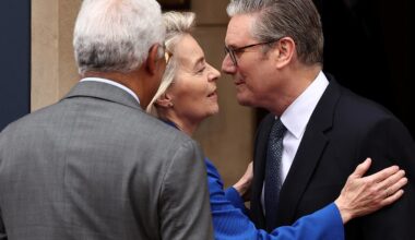 Fünf Jahre nach dem Brexit wollen die EU und London wieder enger kooperieren