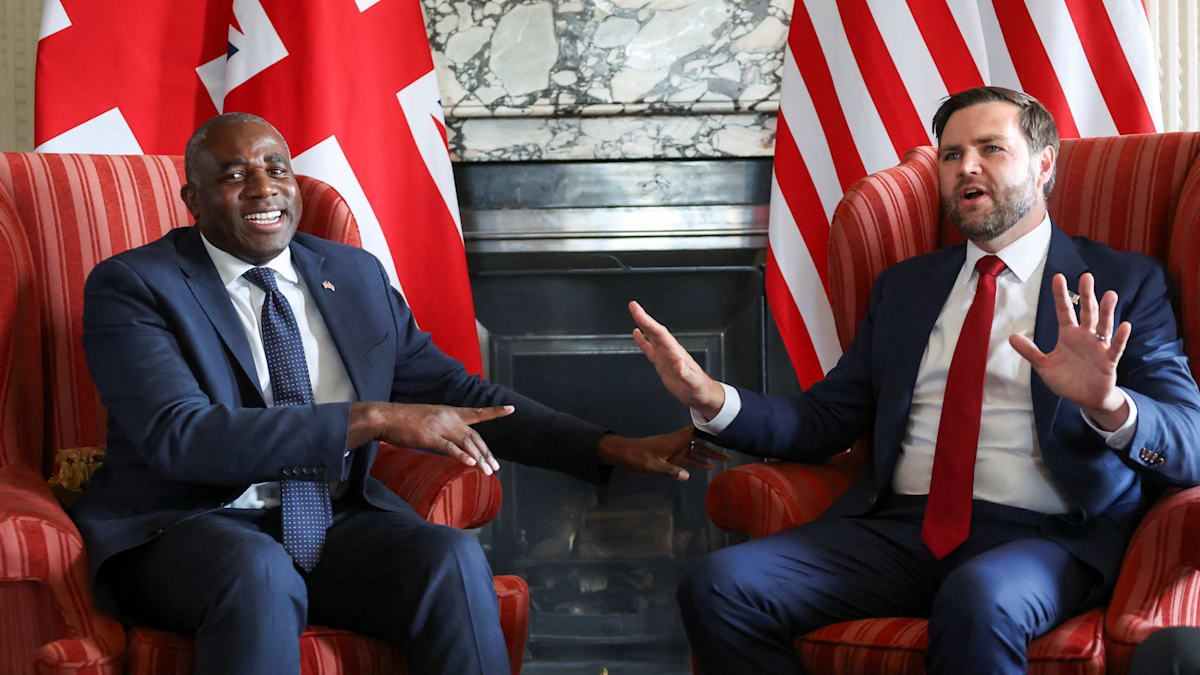 Ukraine-Gespräche in London: Parallel zu Trump-Putin-Treffen – Westen berät in Großbritannien über Friedensstrategie