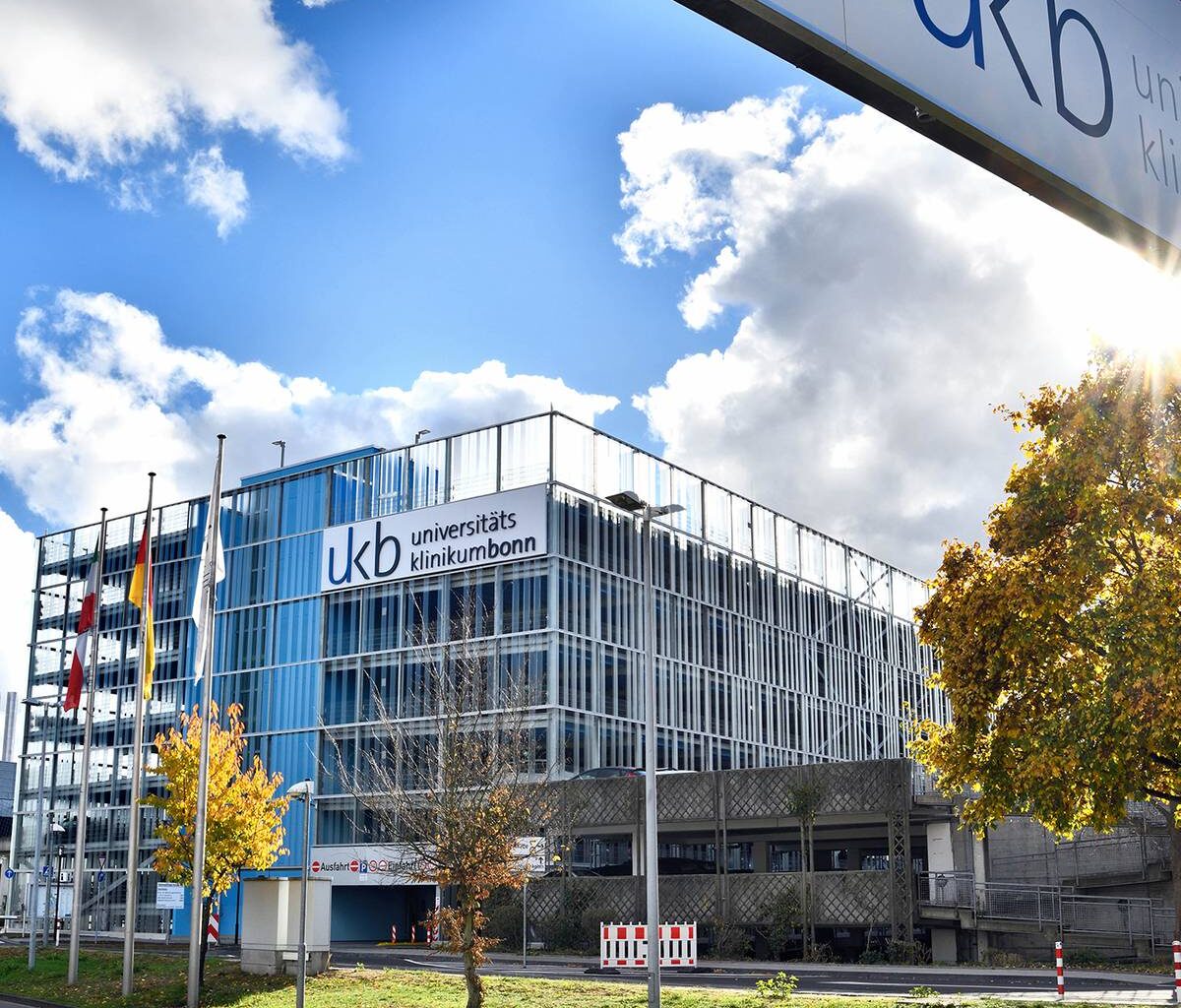 Das Bonner Uniklinikum macht ein Minus und wächst