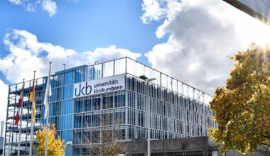 Das Bonner Uniklinikum macht ein Minus und wächst