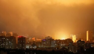 Krieg gegen die Ukraine: Worüber aktuell geredet wird