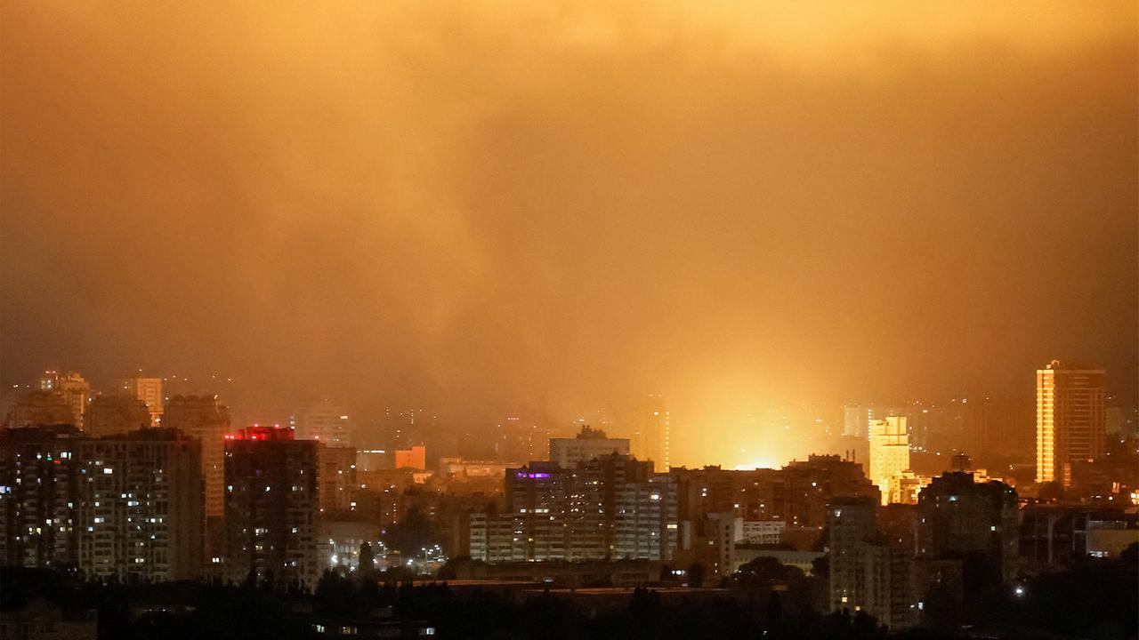 Krieg gegen die Ukraine: Worüber aktuell geredet wird