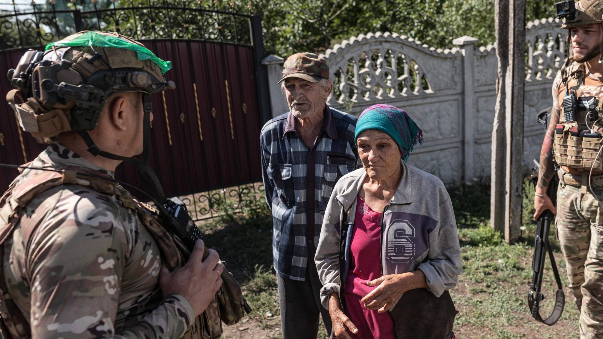 Ukraine