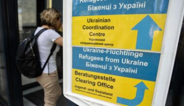 Asylleistung statt Bürgergeld: Versorgung der Ukrainer wird laut Entwurf nicht billiger