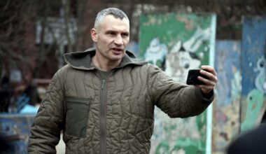 Kiews Bürgermeister Klitschko schließt Gebietsabtrennungen nicht aus
