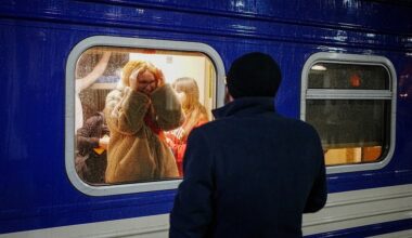 Ukraine-News: Ukraine hebt Ausreiseverbot für Männer bis 22 Jahre auf