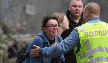 „Ich finde es widerwärtig“: 16 Tote und 155 Verletzte in Kiew – Trump droht Putin und schickt Sondergesandten