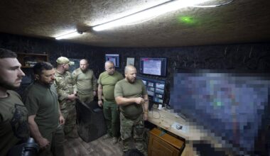 Russlands Vormarsch in der Region Sumy offenbar vorerst gestoppt