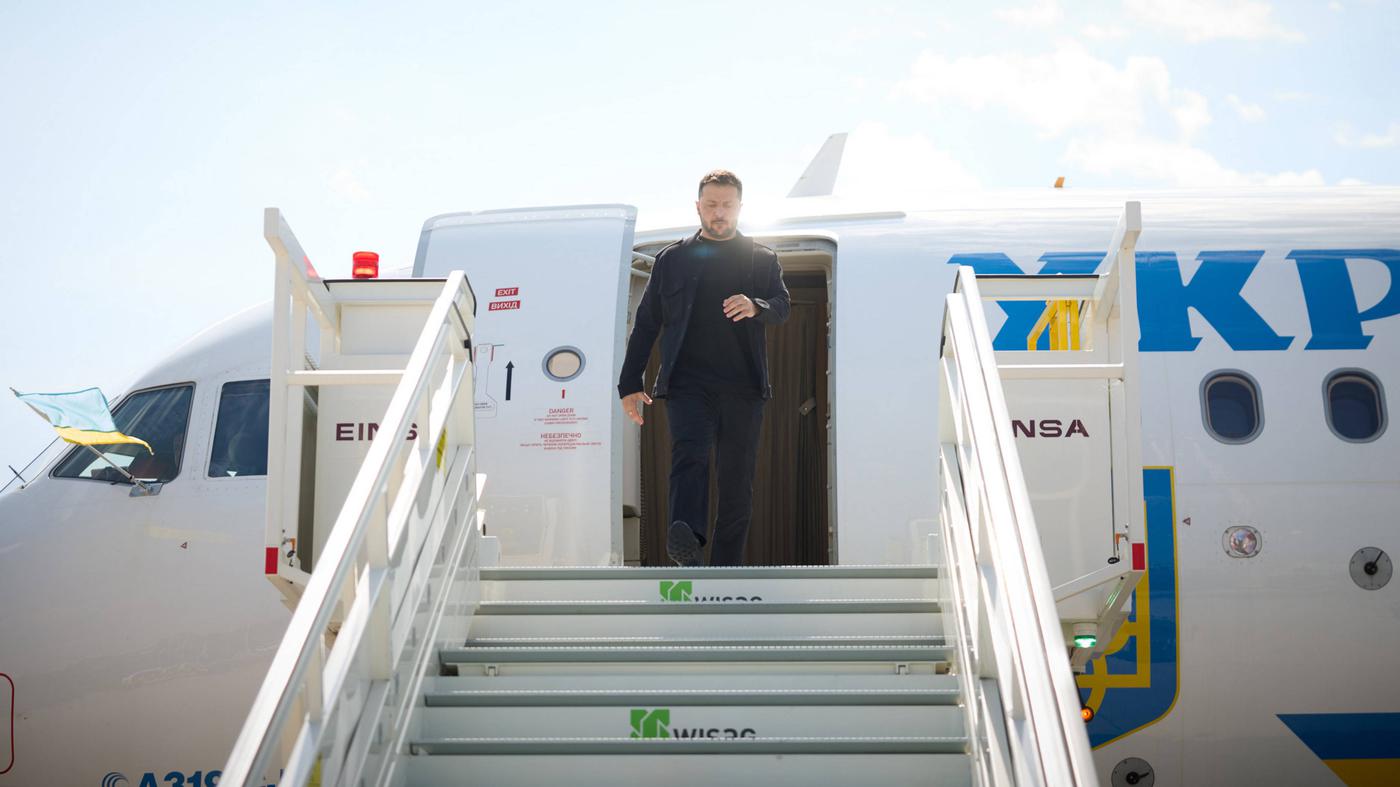 So geht es nach dem Ukraine-Gipfel in Alaska weiter