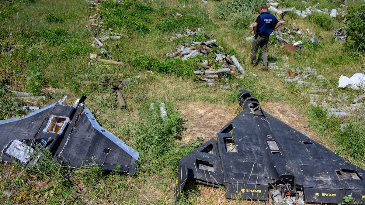 Beunruhigender Fund: Russische Drohne mit zwei Kilo Sprengsatz entdeckt – Litauen fordert Nato-Luftunterstützung