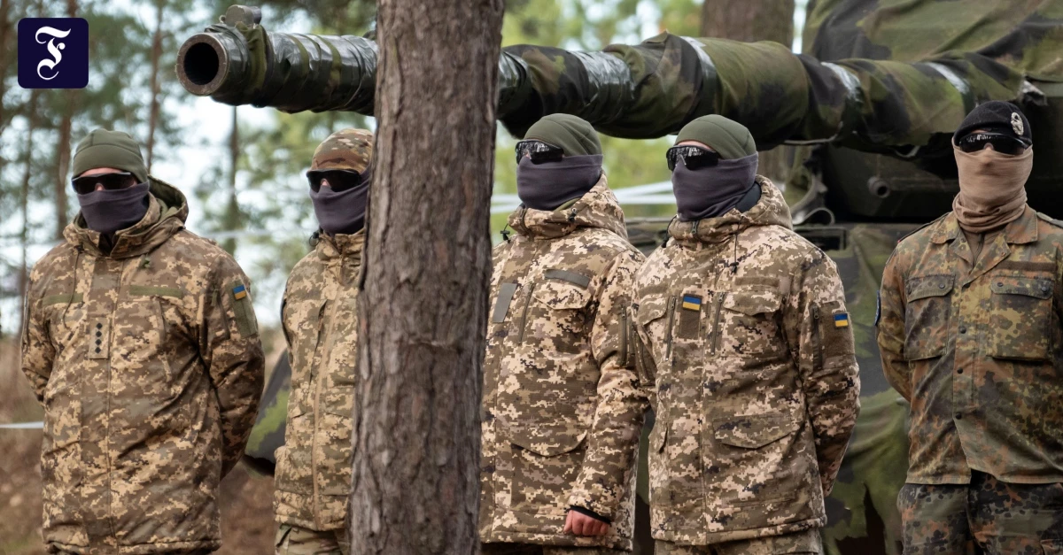 Ukraine: EU-Ausbildungsmission erst nach Waffenruhe