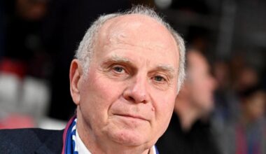 Uli Hoeneß: Krankenhaus statt Golf