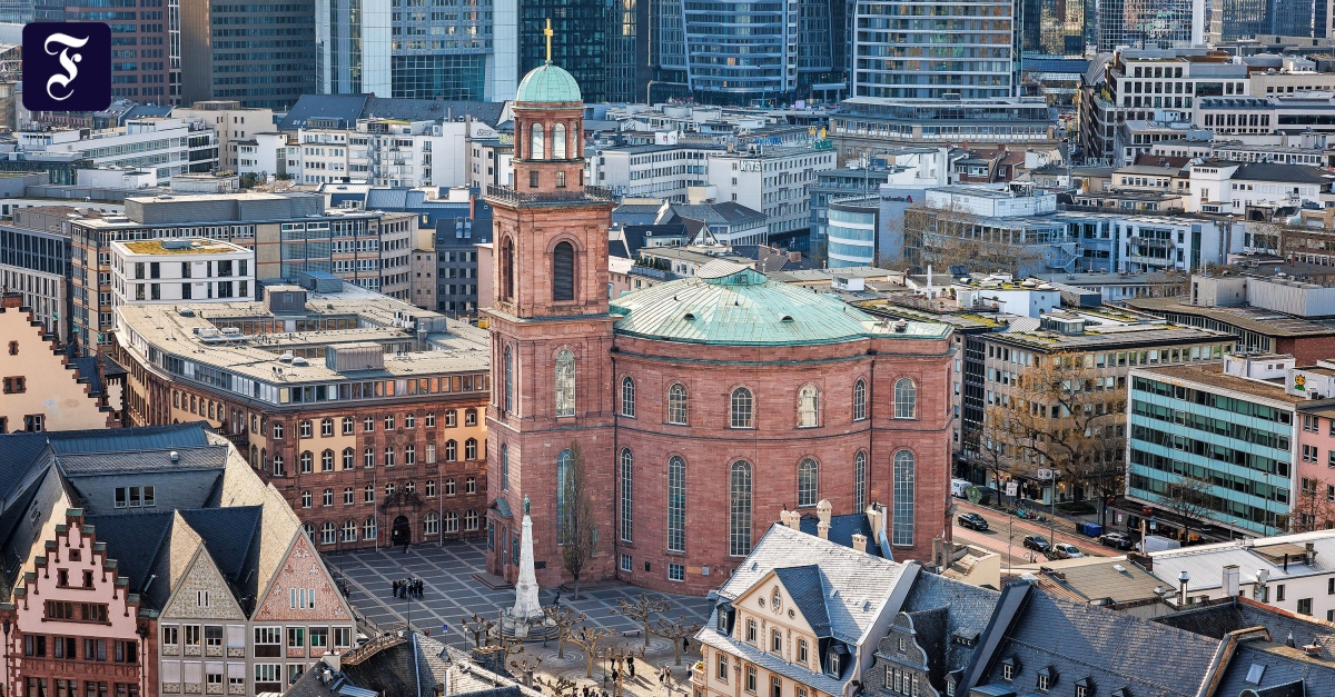 Haus der Demokratie in Frankfurt: Was die prämierten Architekten vorhaben