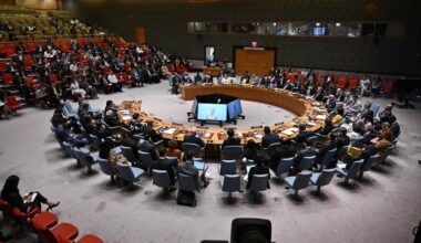 UN-Sicherheitsrat verurteilt Umgang mit Geiseln im Gazastreifen