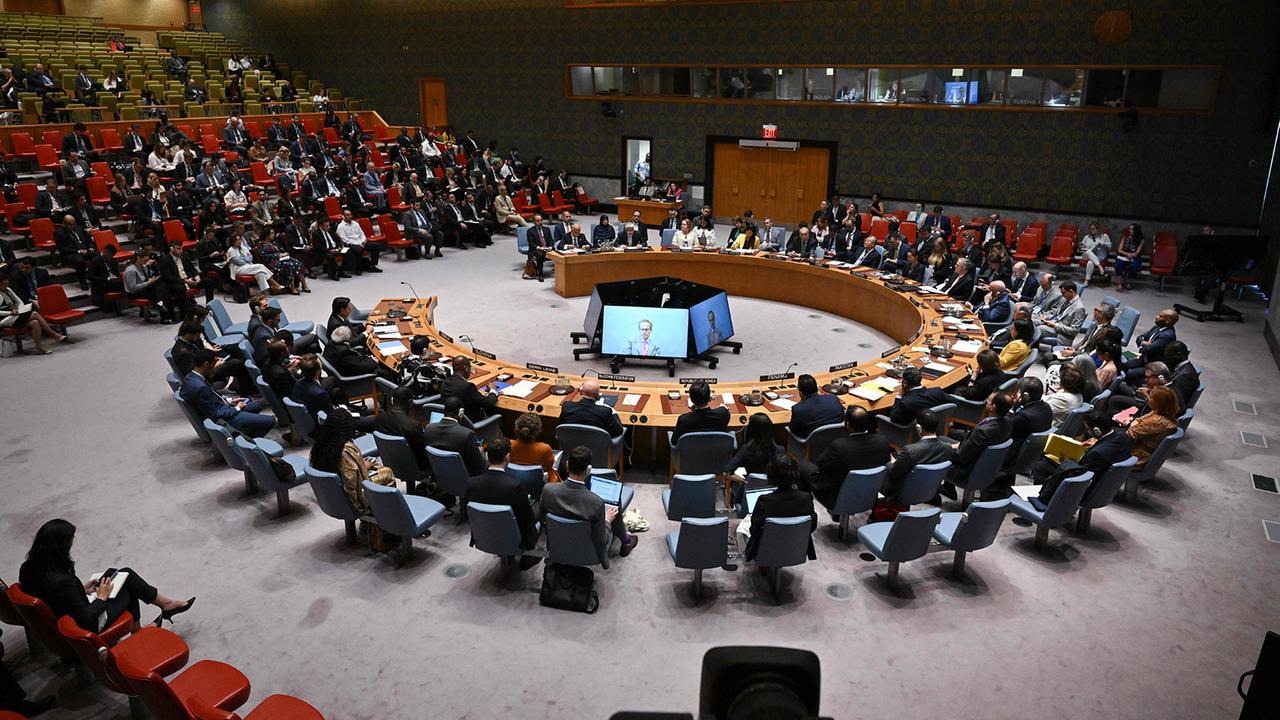UN-Sicherheitsrat verurteilt Umgang mit Geiseln im Gazastreifen