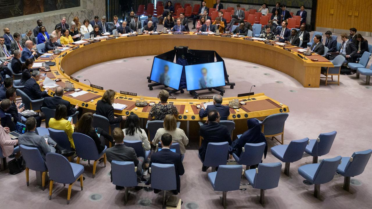 Nahost-Liveblog: ++ UN-Sicherheitsrat wird über Israels Gaza-Pläne beraten ++