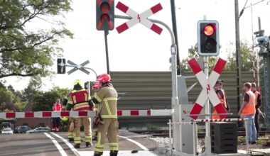 Bahnstrecke Bremen-Bremerhaven nach tödlichem Unfall wieder frei