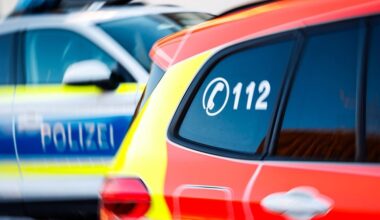 Weißenfels: Frau stirbt nach Brandanschlag – Partner unter Mordverdacht