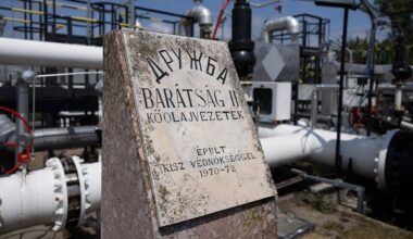 Ukraine-News: Ungarn und Slowakei beklagen Angriffe auf Druschba-Pipeline