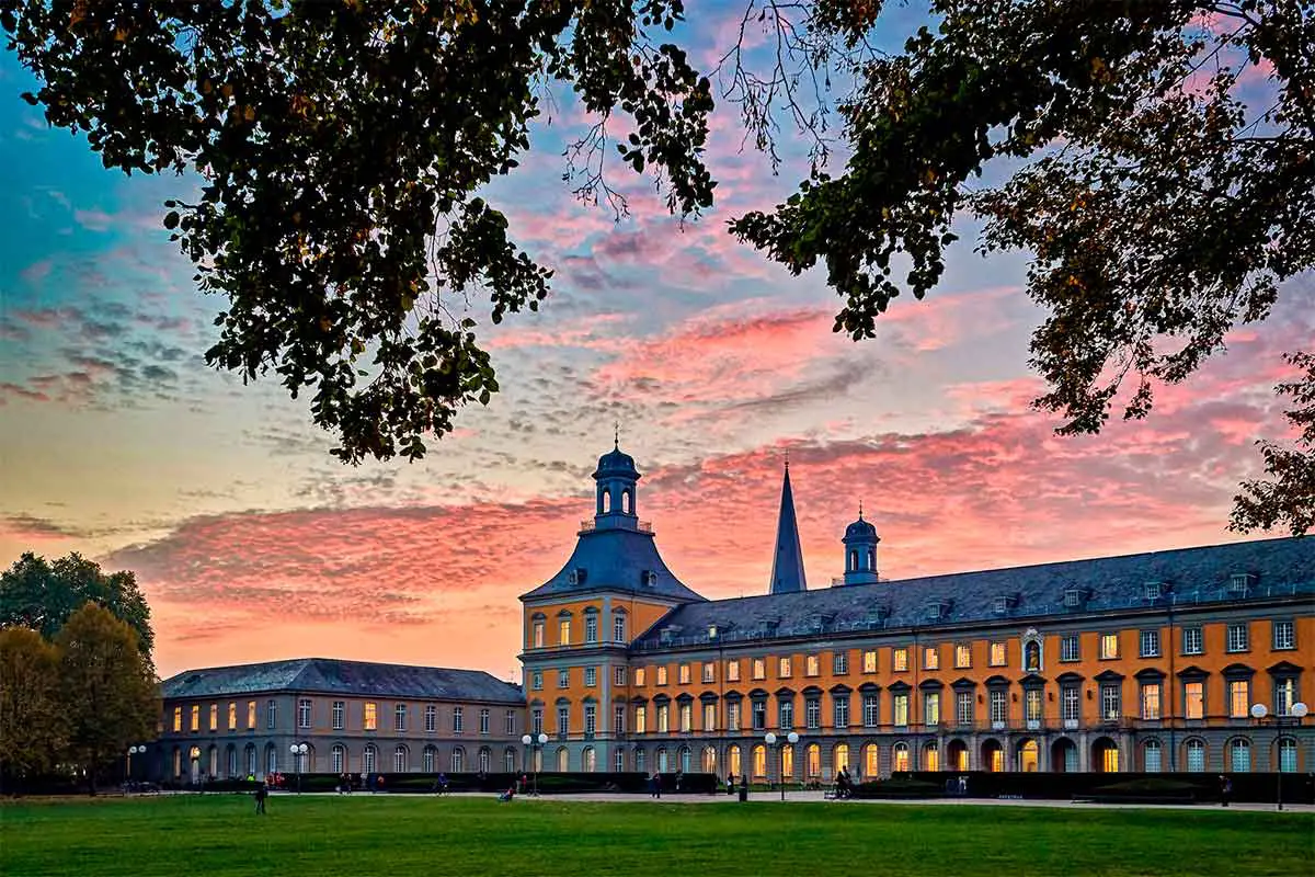 Uni bonn