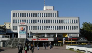 Messerattacke an Uni-Center in Bochum - Ruhrgebiet - Nachrichten