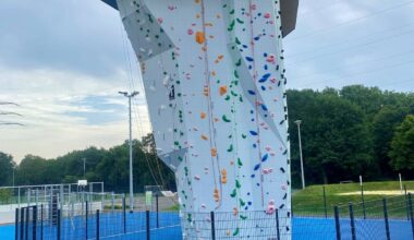 Trendsport in Essen testen - Trampolin, Parkour und mehr