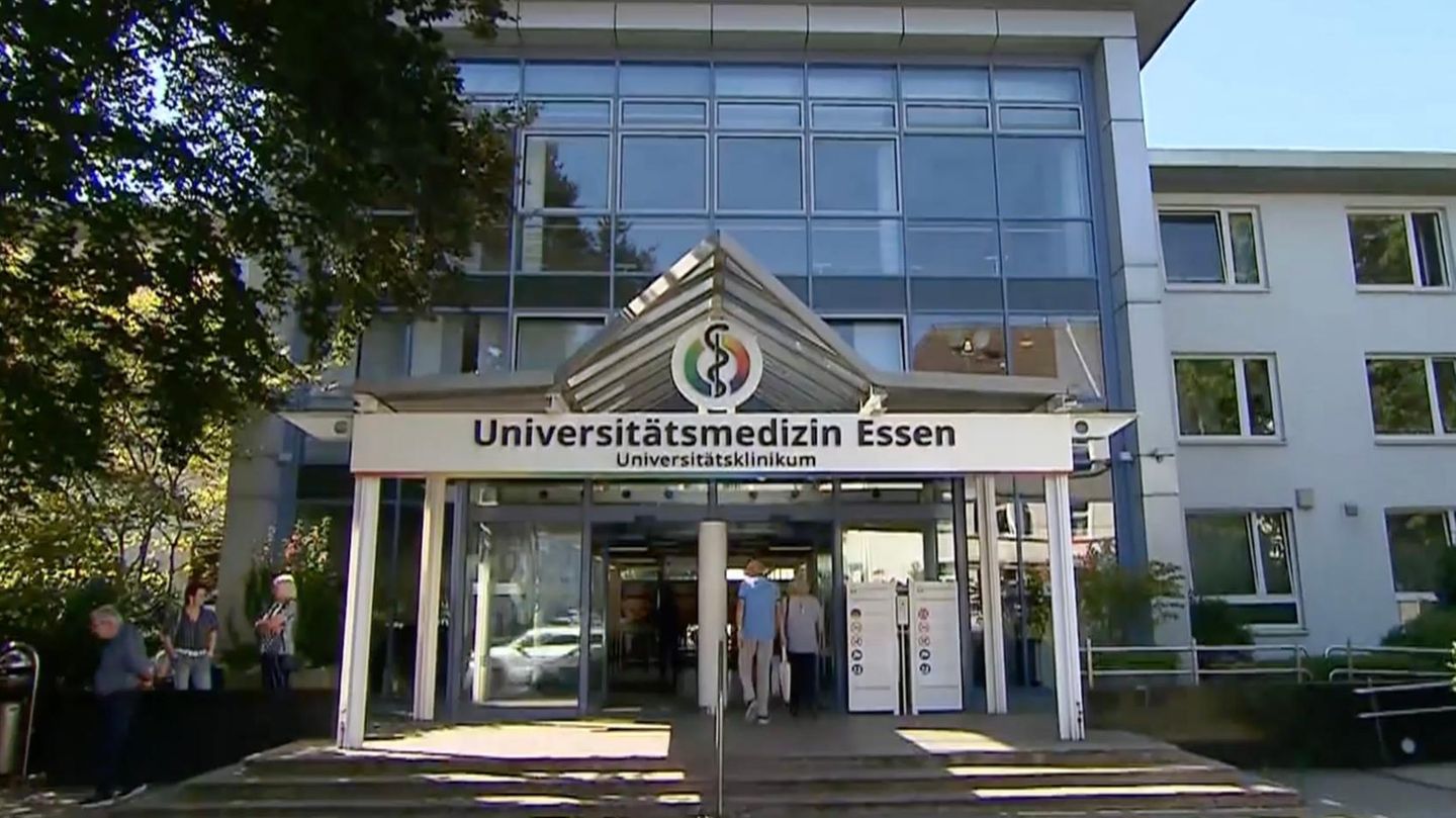 Essener Uniklinik: Pfleger unter Verdacht des Missbrauchs – U-Haft angeordnet