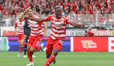 Doppelpack Ansah - VfB Stuttgart verzweifelt an Union Berlin