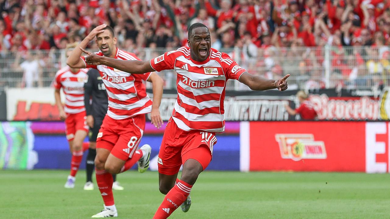 Doppelpack Ansah - VfB Stuttgart verzweifelt an Union Berlin