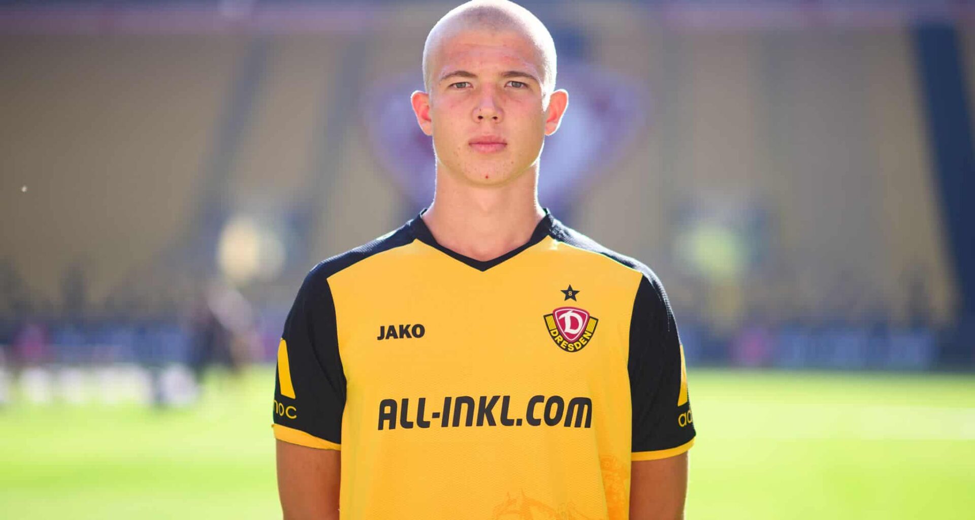 Union Berlin holt Nachwuchs-Stürmer aus Dresden