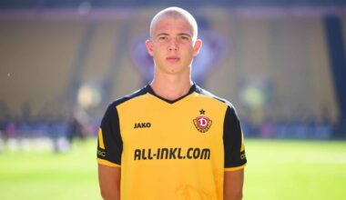 Union Berlin holt Nachwuchs-Stürmer aus Dresden