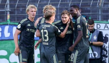 Dank Standards - Union Berlin beendet Torflaute in Gütersloh